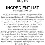 Phyto Delicate - Șampon de echilibrare 250 ml