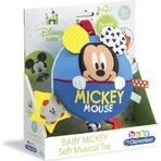 Clementoni Baby mickey soft music box 0+ months