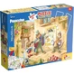 Lisciani Maxi puzzle double face 35 pieces pinocchio 48182