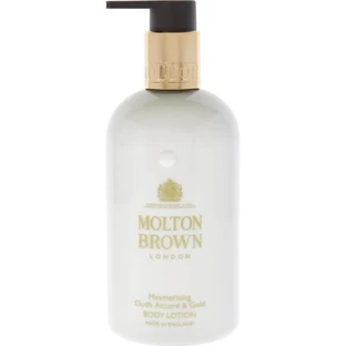 Molton brown Mesmerising oudh accord &amp; gold - balsam do ciała 300 ml