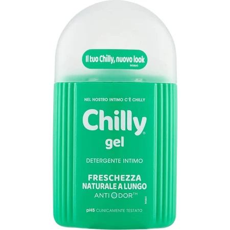 Chilly żel - płyn do higieny intymnej naturalna świeżość 200 ml: ceny i cechy