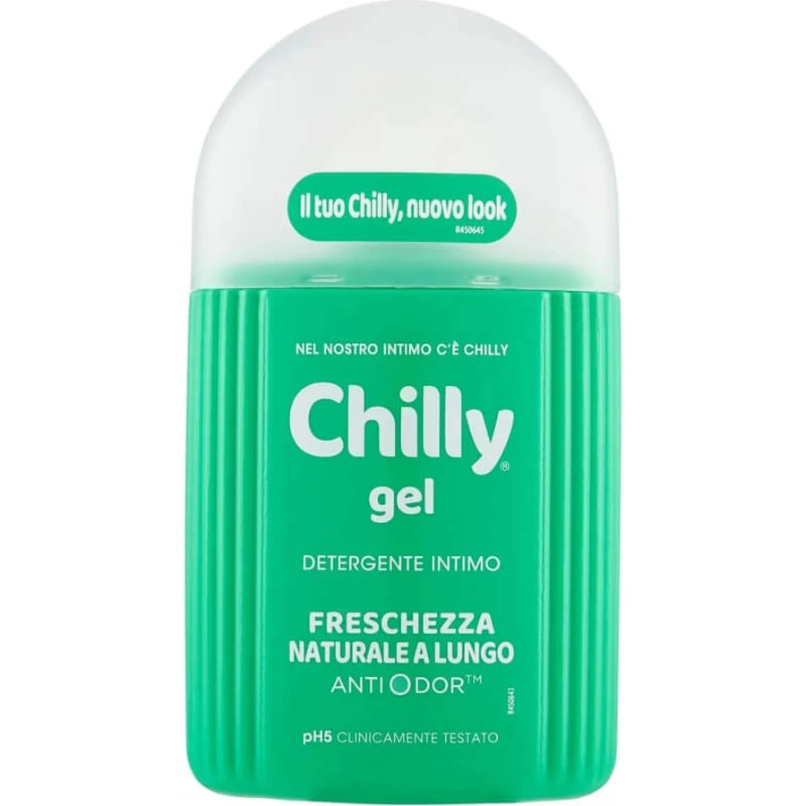 Chilly żel - płyn do higieny intymnej naturalna świeżość 200 ml: ceny i cechy