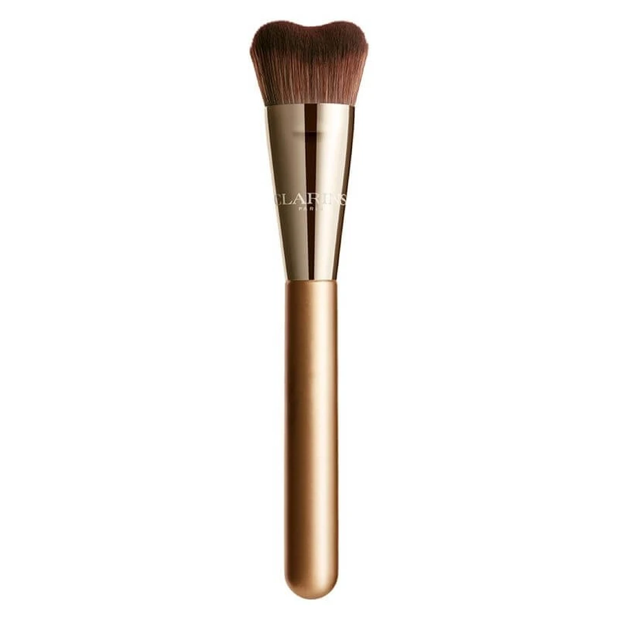 Clarins gua sha - 1 foundation brush