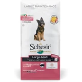 Schesir Large maintenance large adult with ham - aliment complet pour chiens adultes de grande taille 12 kg