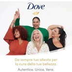 Dove Talc - moisturizing shower gel 450 ml