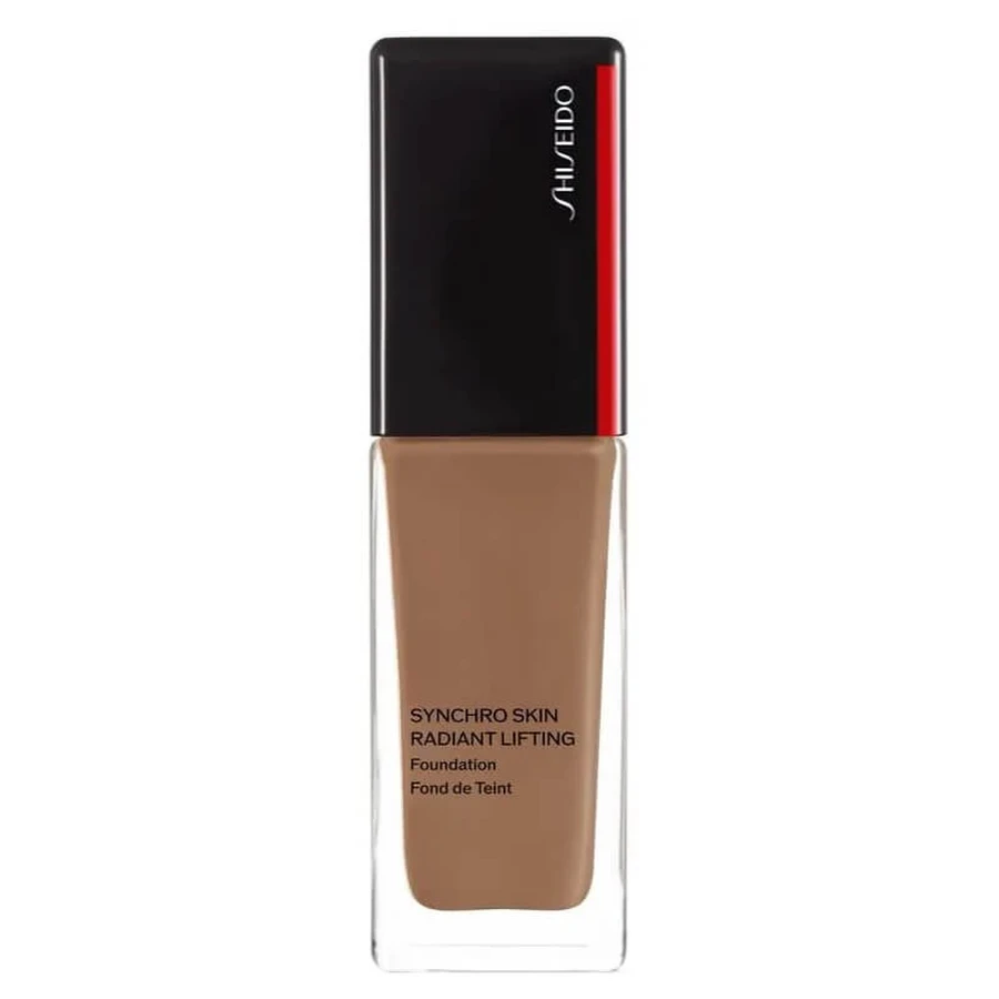 Shiseido Synchro skin radiant lifting - fondotinta illuminante - n. 330 bamboo