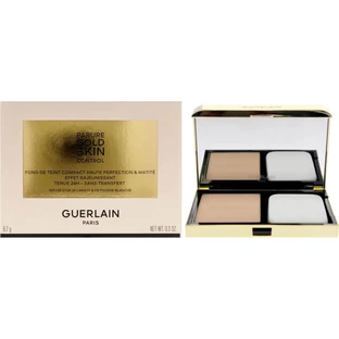 Guerlain parure gold skin control - matte compacte foundation - nr. 2n neutraal