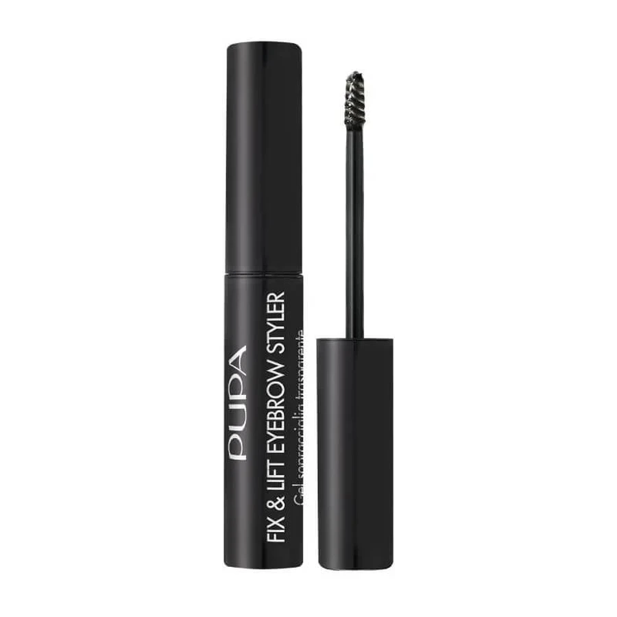 Pupa fix &amp; lift eyebrown styler - transparent eyebrow gel 3 ml