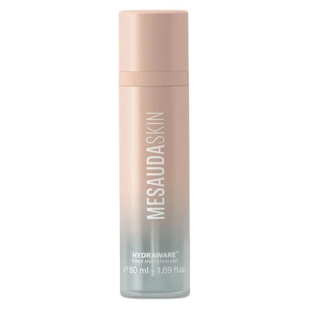 Mesauda Hydraware Toner und Serum Nebel - Antioxidantien-Feuchtigkeitsserum 50 ml