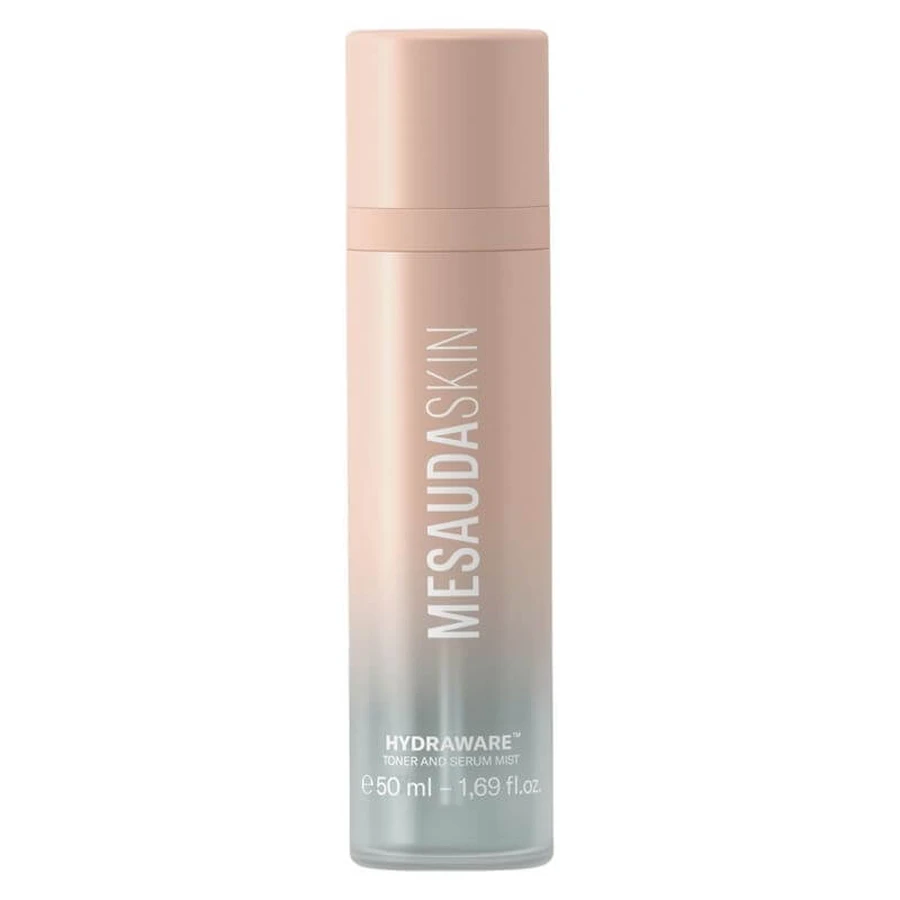 Mesauda Hydraware Toner und Serum Nebel - Antioxidantien-Feuchtigkeitsserum 50 ml