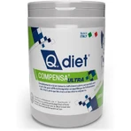 Q vet Q.diet compensa ultra - hrană complementară pentru câini și pisici 1 kg