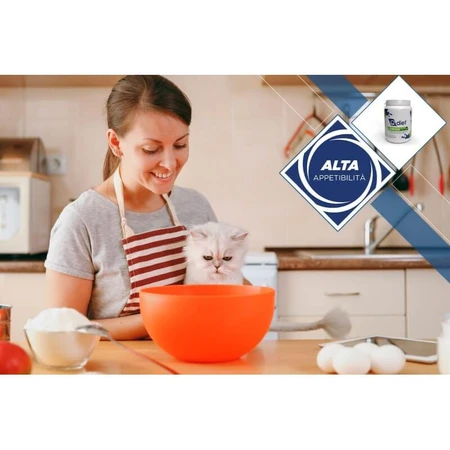 Q vet Q.diet compensa ultra - hrană complementară pentru câini și pisici 1 kg