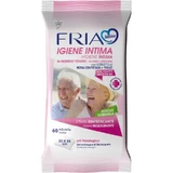 Fria Senior intieme hygiëne 60 doekjes met balancerende werking