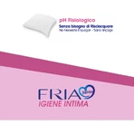 Fria Senior intimate hygiene 60 wipes with balancing action