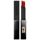 Yves saint laurent De slanke fluwelen radicale - matte lippenstift nr. 305 oranje golf