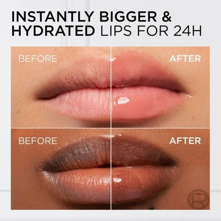 L'oreal paris Plump ambition hyaluron lipolie - volumegevende lipolie nr. 201 melkachtig nu