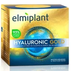 Hyaluronic Gold Anti-Wrinkle Filling Night Cream, 50 ml, Elmiplant