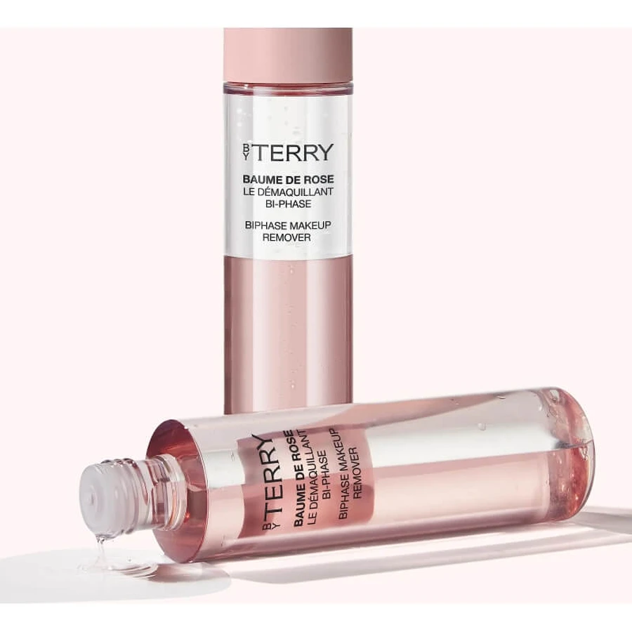 By terry Baume de rose - dwufazowy płyn do demakijażu 200 ml: ceny i cechy