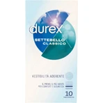Durex Settebello Classico - 10 prezervative strânse
