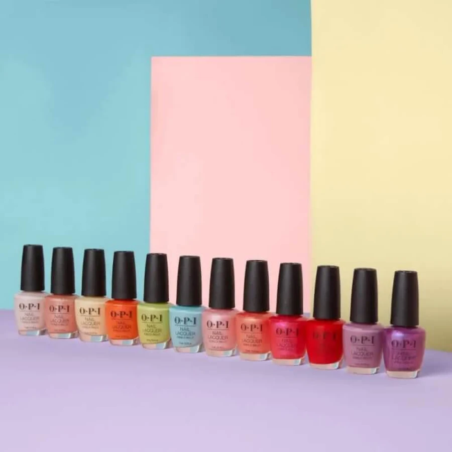 Opi Nail lacquer - esmalte de uñas nº nls012 i sold my crypto