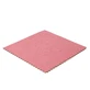 Kiokids Play mat - 4 modules pink eva and carpet 60x60 cm