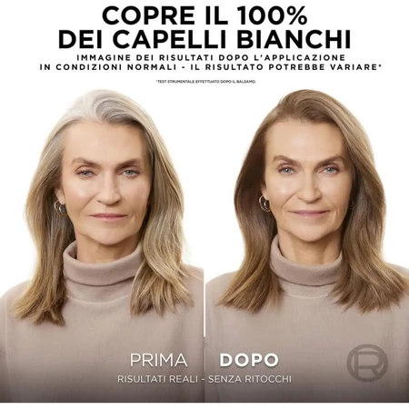 L'oreal paris Excellence creme - triple treatment coloring no. 7/1 ash blond