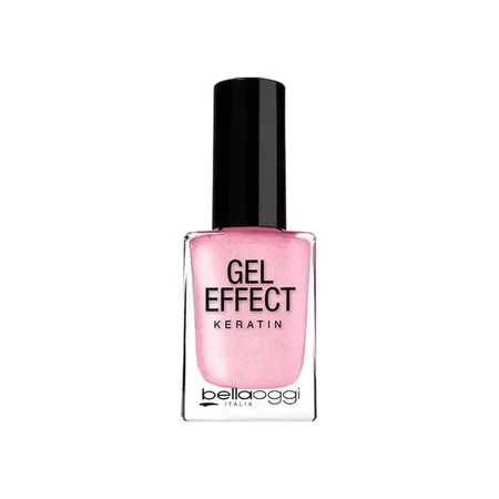 Bellaoggi Gel effect keratin - vernis à ongles #18 pearl rose