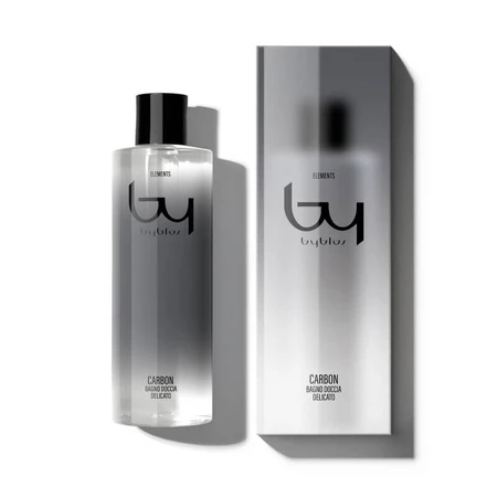 By byblos Elements carbon - bain douche parfumé 400 ml