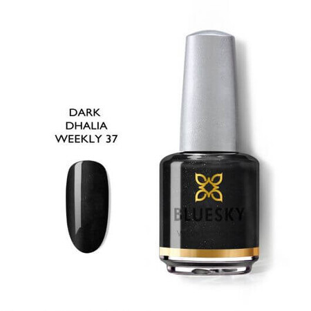 Vernis à ongles Bluesky Dark Dhalia 15ml