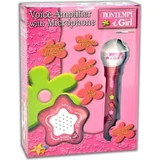Bontempi I-girl - microphone with star amplifier