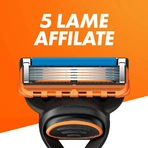 Gillette fusion 5 - 4 replacement razor blades