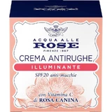 Illuminating Rose Water - anti-wrinkle cream spf20 anti-spots 50 ml
