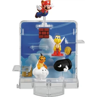 Epoch super mario - evenwichtsspel plus - lucht stadium - actiegames
