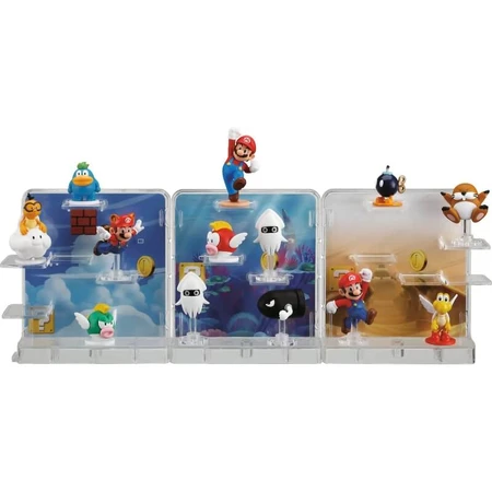 Epoch super mario - evenwichtsspel plus - lucht stadium - actiegames