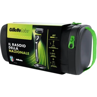 Gillette labs - scheerset
