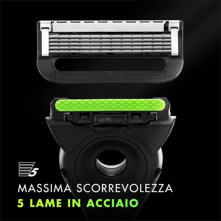 Gillette labs - scheerset