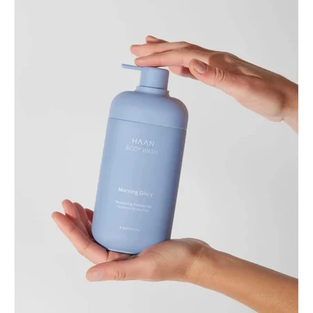 Haan Morning glory - produs de curățare pentru corp 450 ml