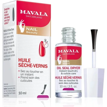 Mavala Huile sèche vernis - olie drogende nagellak 10 ml