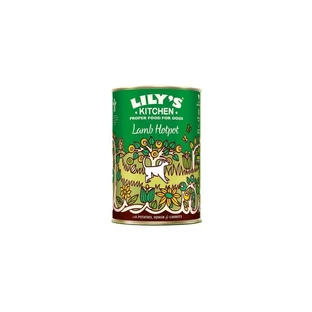 Lily's kitchen Cazuela de cordero - alimento completo para perros adultos 400 gr.