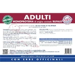 Vet line Adult buffalo - aliment sec complet pour chiens 12,5 kg
