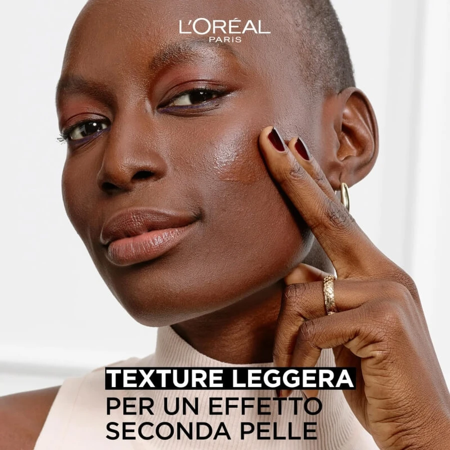 L'oreal paris Accord parfait nude - plumping tinted serum - nr kat. 6-7 opalenizna: ceny i cechy