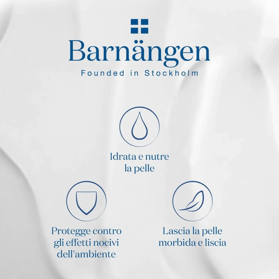 Barnangen Sos - herstellende handcrème 75 ml