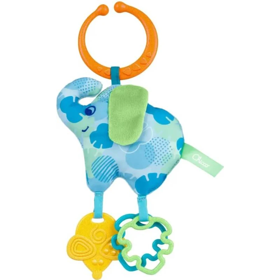 Chicco eco+ Elefant - Laufspielzeug