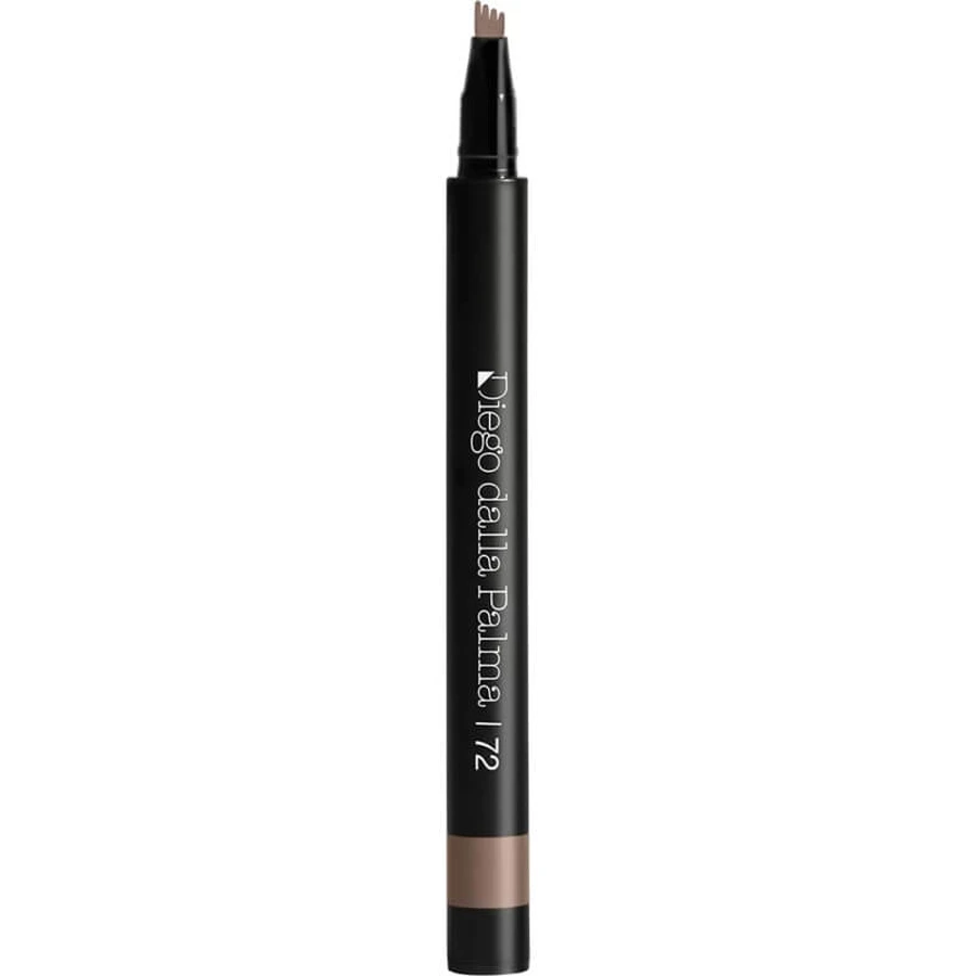 Diego dalla palma the brow studio - pisak do brwi z efektem microblandingu nr 72 taupe: ceny i cechy