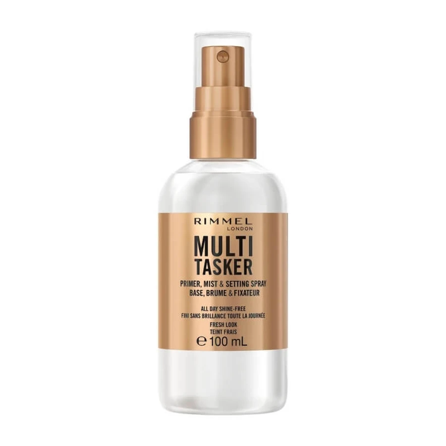 Rimmel multi tasker wake me up - primer and fixing spray 100 ml