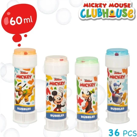 Dulcop Seifenblasen mickey - 36 Flaschen