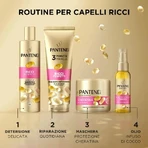 Pantene pro-v nutri-plex - rizos perfectos - mascarilla protectora de queratina 300 ml