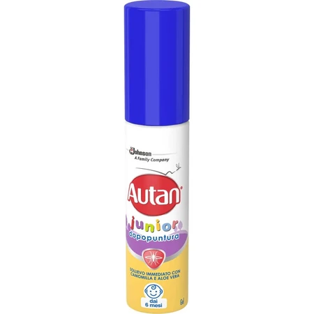 Autan junior - afterbite gel 25 ml