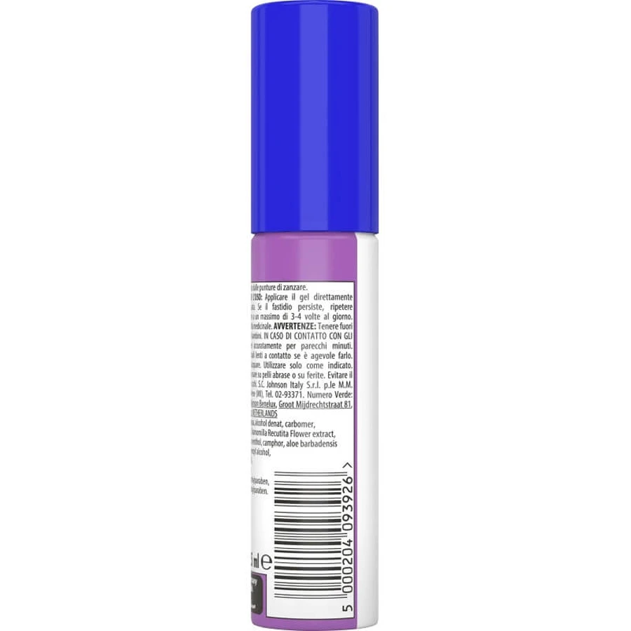 Autan junior - afterbite gel 25 ml