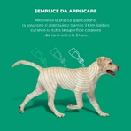 Msd animal health Exspot - 3 pipetas spot-on de 1 ml para perros